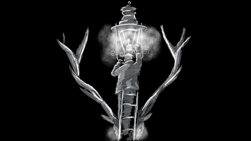 The Lamplighter’s Shadows