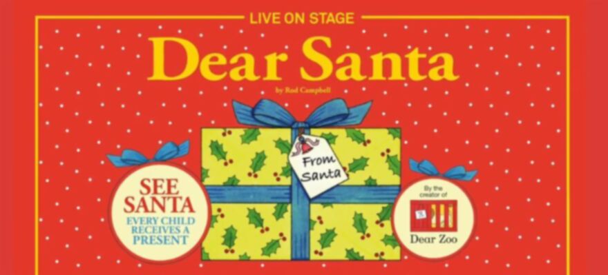 Dear Santa