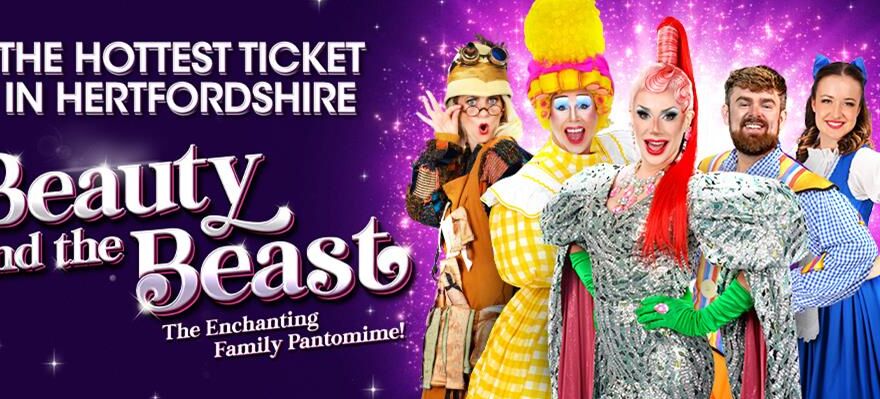Beauty and the Beast - Panto 2025