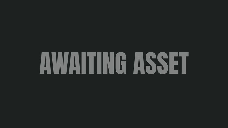 Awaiting Asset