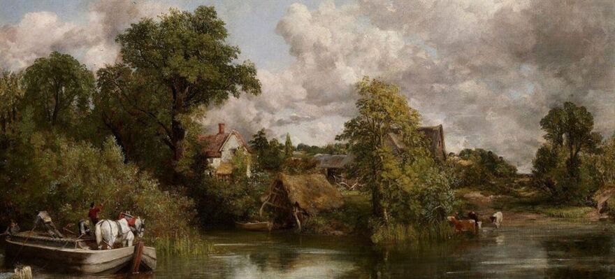 Exhibition on Screen: Turner & Constable