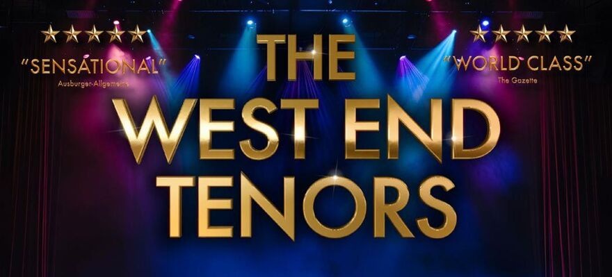 The West End Tenors