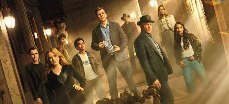 Now You See Me, Now You Don't