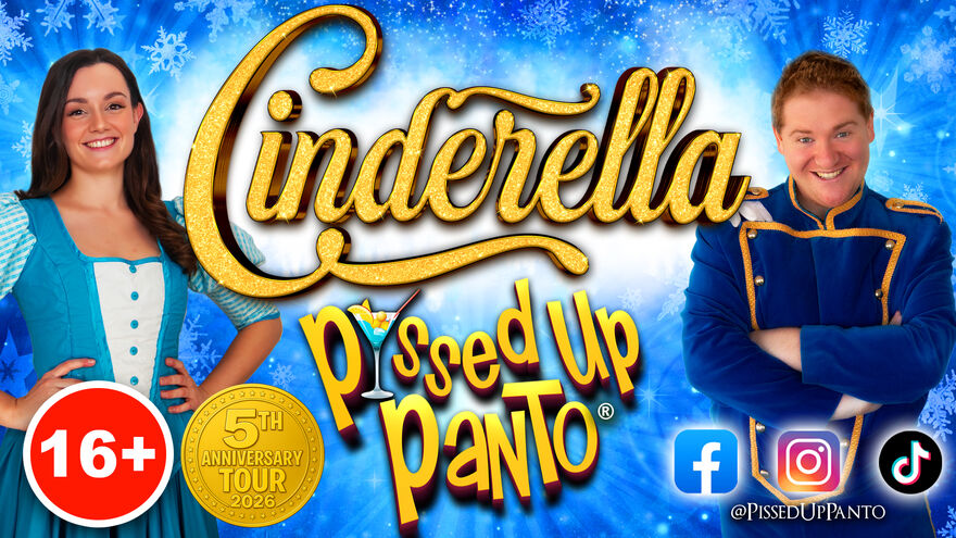 P*ssed Up Panto: Cinderella