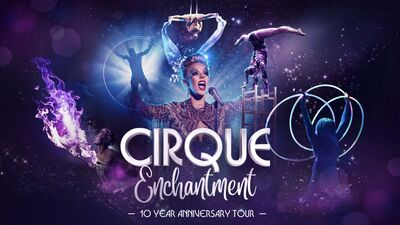 Cirque Enchantment title