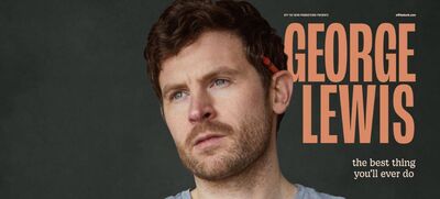 George Lewis: The Best Thing You’ll Ever Do
