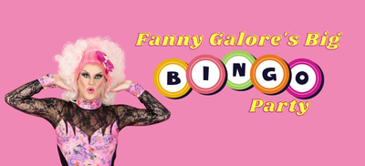 Fanny Galore's Big Bingo Title