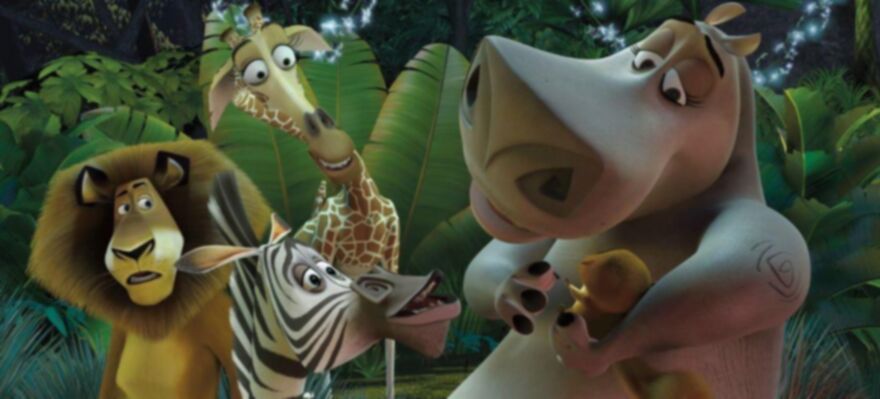 Children's Corner: Madagascar