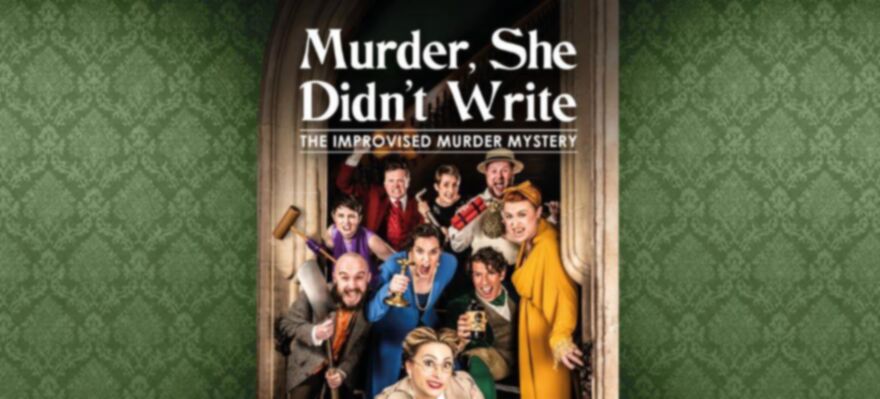 Murder, She Didn’t Write