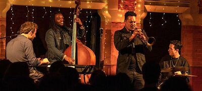 Hidden Jazz Club