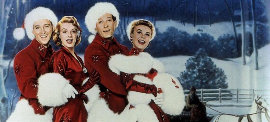 Christmas 2025: White Christmas