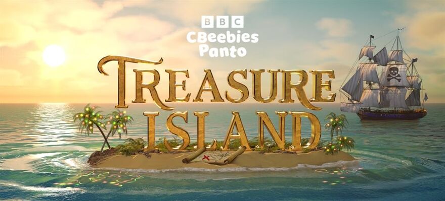CBeebies Panto: Treasure Island