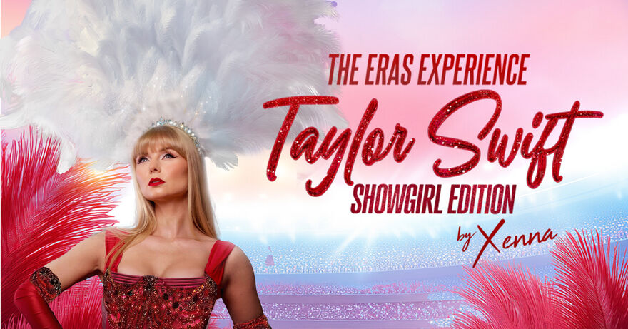 Taylor Swift Tribute - The Eras Experience Title