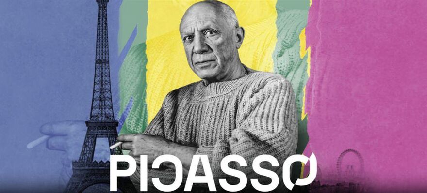 Picasso: A Rebel in Paris