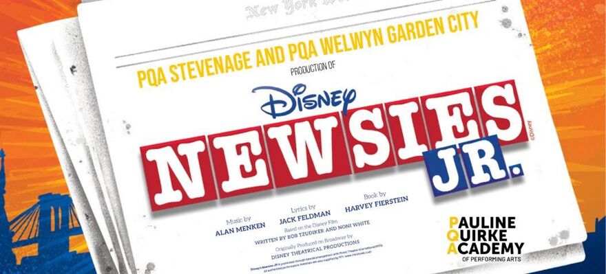Newsies JR.
