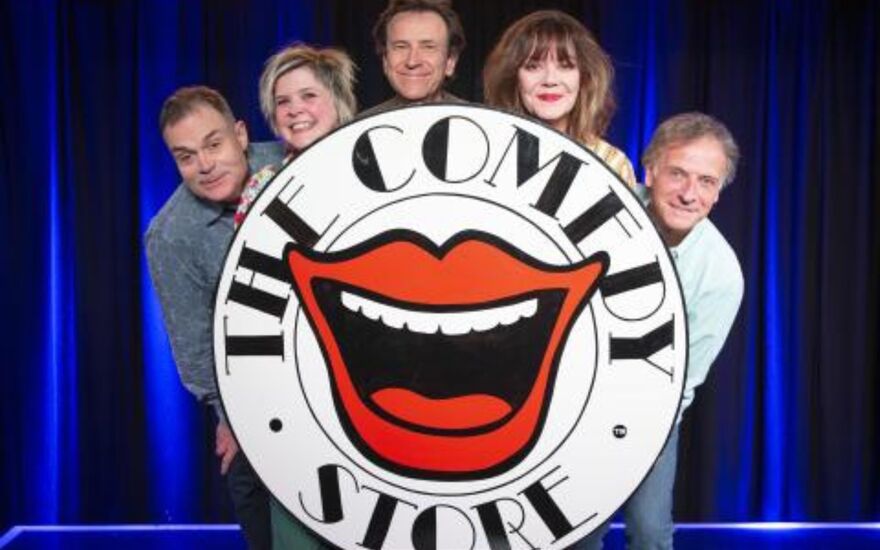 The Comedy Store Players
