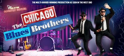 The Chicago Blues Brothers