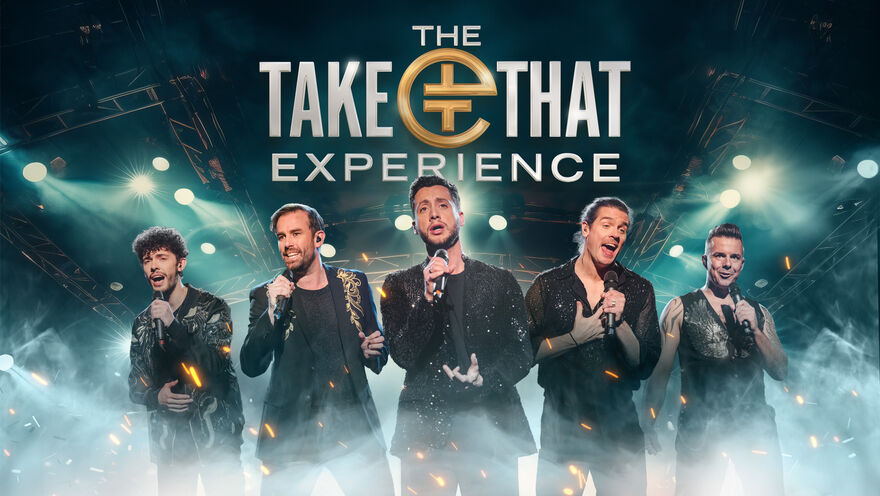 Take That Experience Title and band