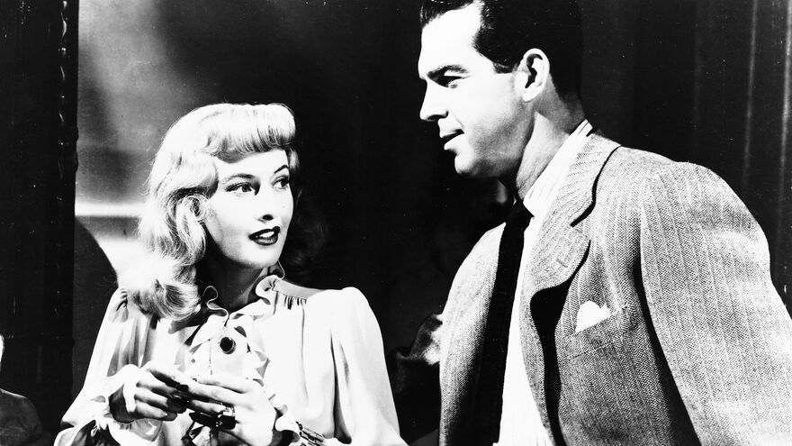 Double Indemnity 