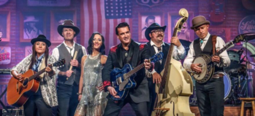 A Country Night in Nashville