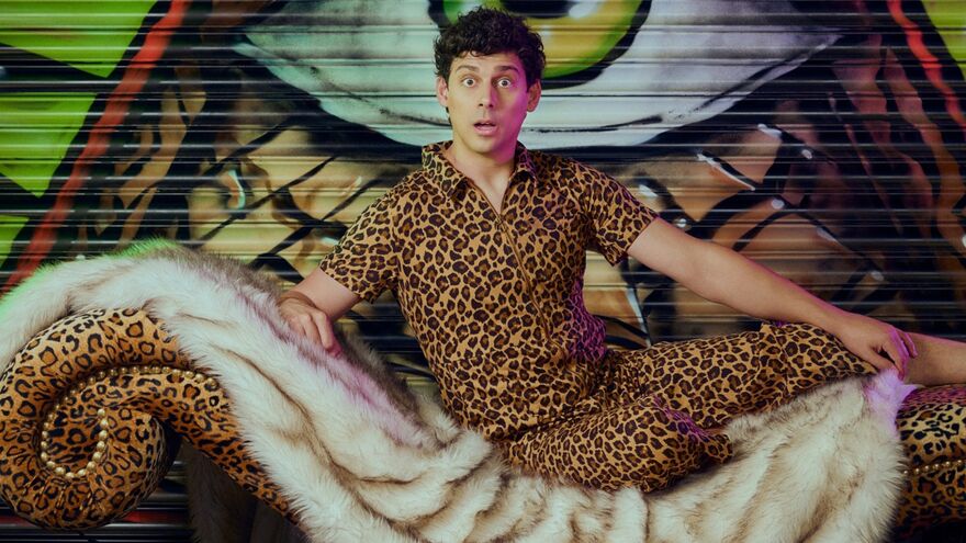 Matt Richardson: Bit Much Mate