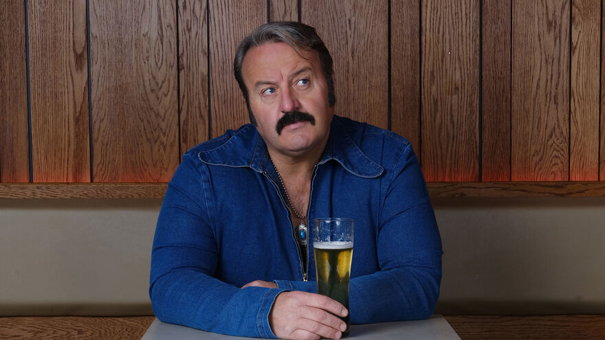 Mike Bubbins Headshot