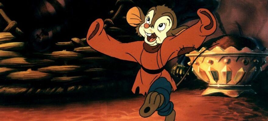 Children's Corner: An American Tail (1986)