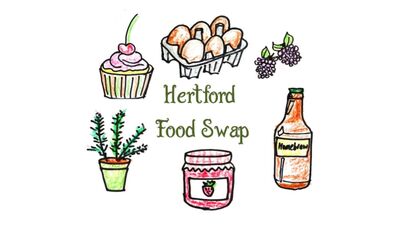 Hertford Food Swap Title