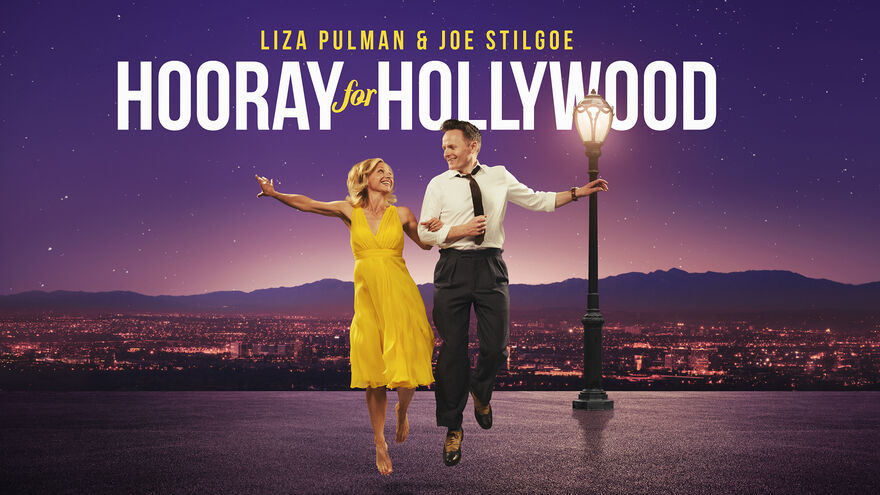 Hooray For Hollywood - Pulman & Stilgoe Title