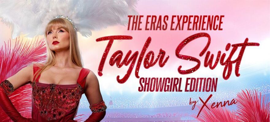 Taylor Swift Tribute - The Eras Experience