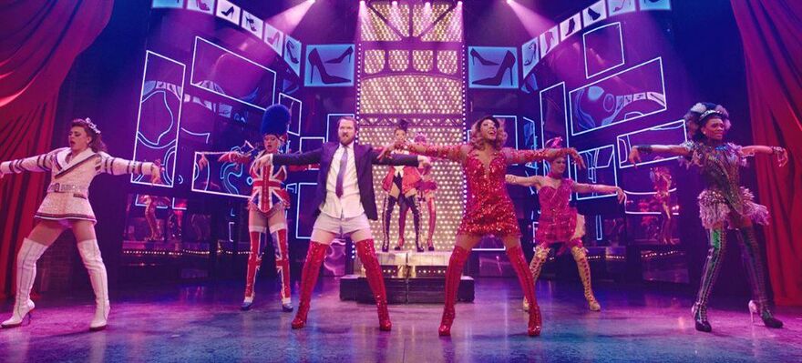 Kinky Boots The Musical 