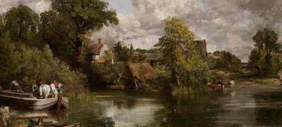 Exhibition on Screen: Turner & Constable