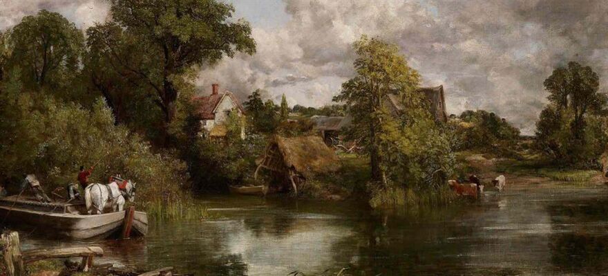 Exhibition on Screen: Turner & Constable