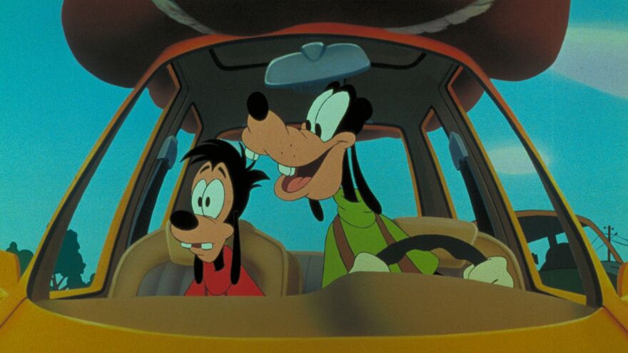 A Goofy Movie