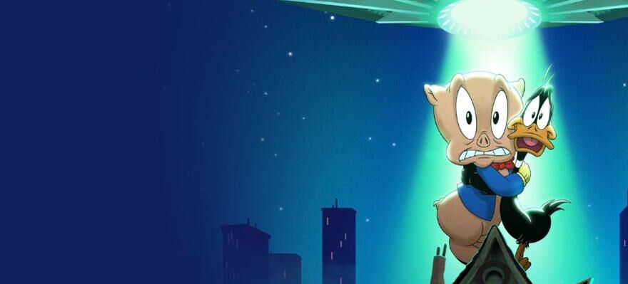 Looney Tunes: The Day the Earth Blew Up