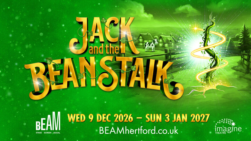 Jack and the Beanstalk Title