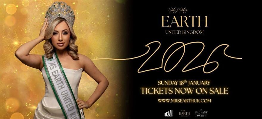 Ms/Mrs Earth England