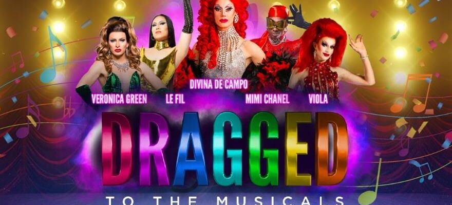 Dragged To The Musicals