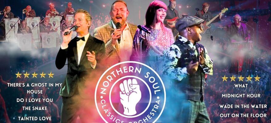 The Northern Soul Classics Orchestra