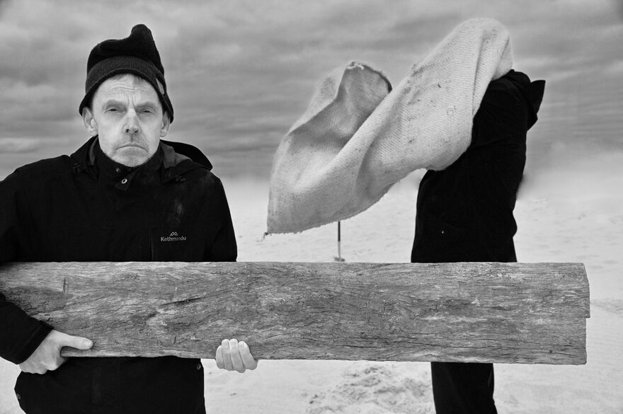 Alas Poor Yorick Title