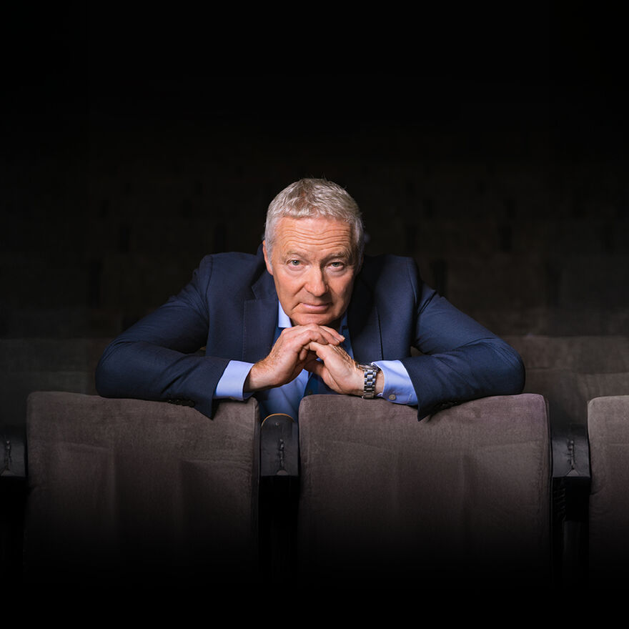 Rory Bremner Headshot