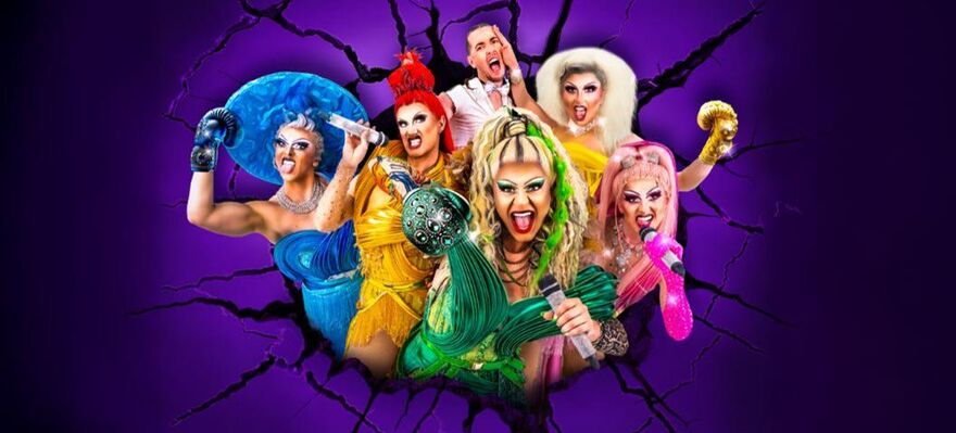 Queenz - Battle of the Divas!