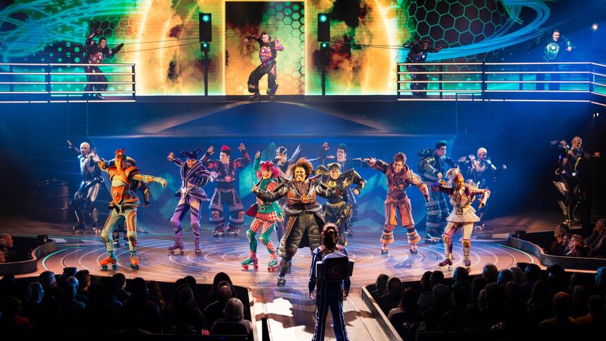 Andrew Lloyd Webber's Starlight Express