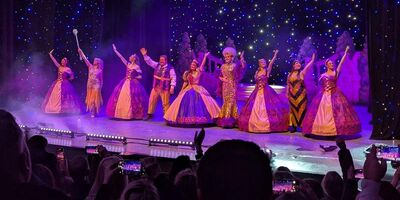 P*ssed Up Panto: Cinderella