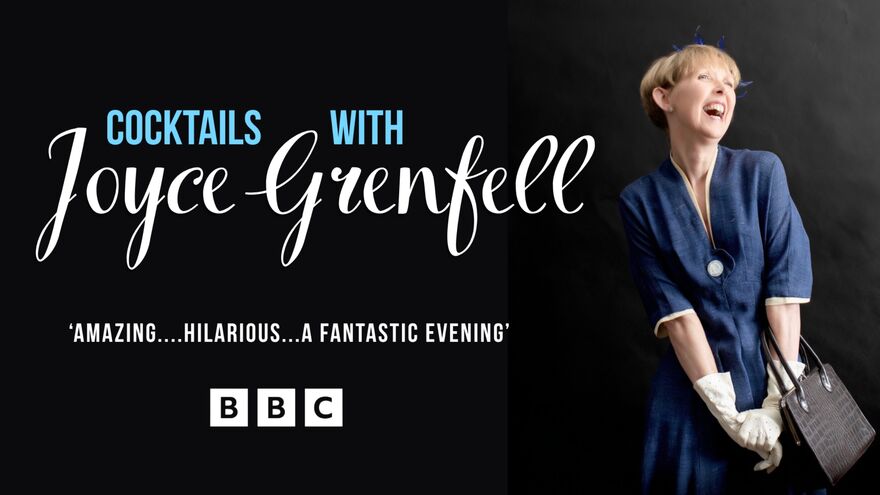 Cocktails with Joyce Grenfell Title