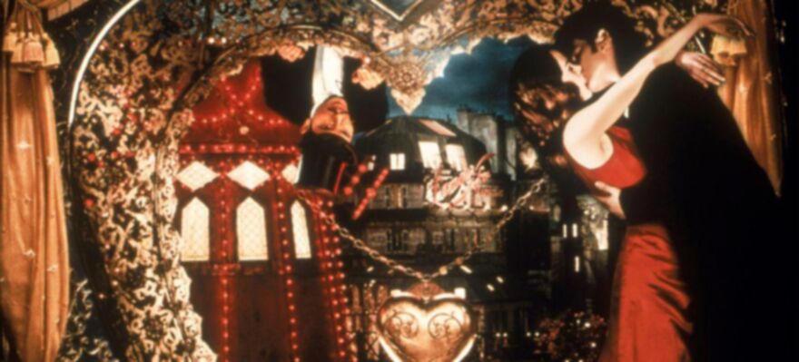 Moulin Rouge!