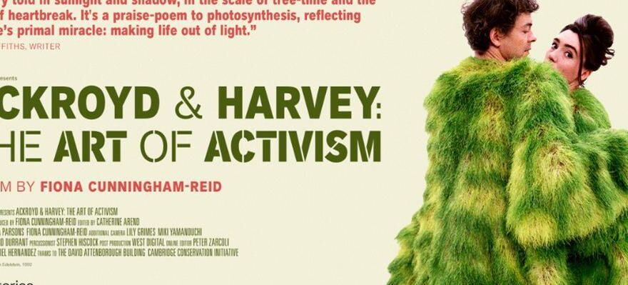 BEAM Seniors: Ackroyd & Harvey: The Art of Activism