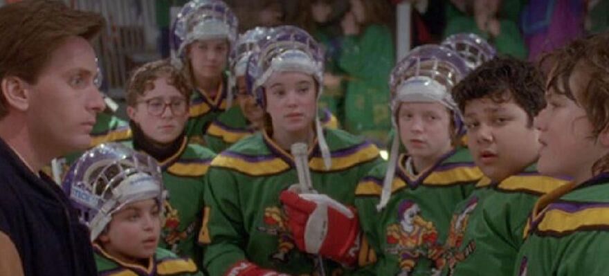 Children's Corner: The Mighty Ducks (aka Champions) (1993)