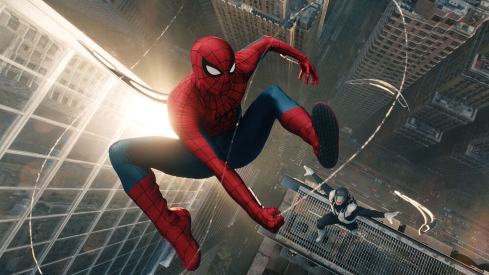 Spider-Man