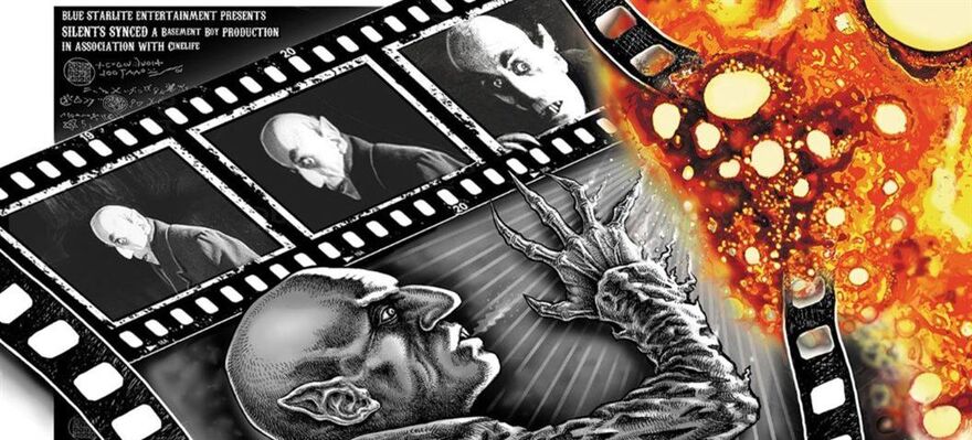 Radiohead X Nosferatu: A Symphony of Horror